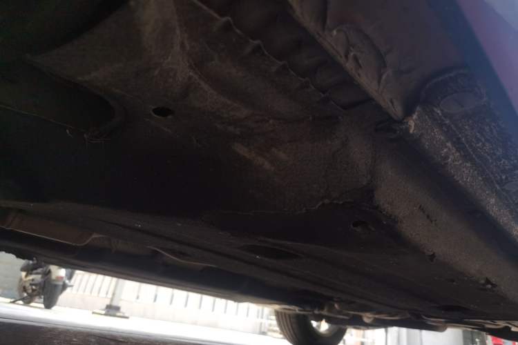 Used Audi Q3 2016 35 TFSI Fashion Model Chassis Front Left