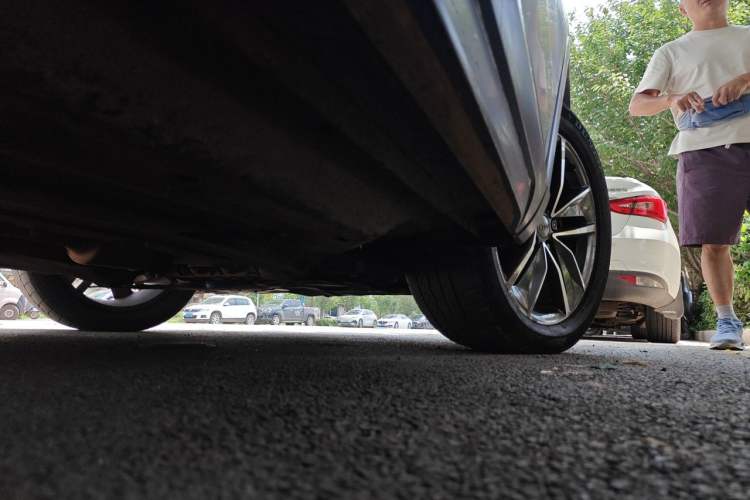 Used Audi Q3 2016 35 TFSI quattro all-wheel-drive style model Chassis Front Right
