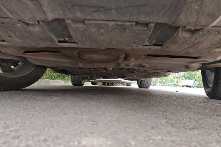 Used Audi Q3 2016 35 TFSI quattro all-wheel-drive style model Chassis Front