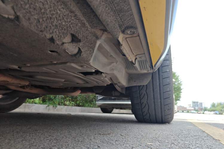 Used Audi Q3 2016 35 TFSI quattro all-wheel-drive style model Chassis Rear Left
