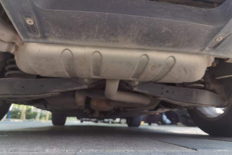 Used Audi Q3 2016 35 TFSI Fashion Model Chassis Rear