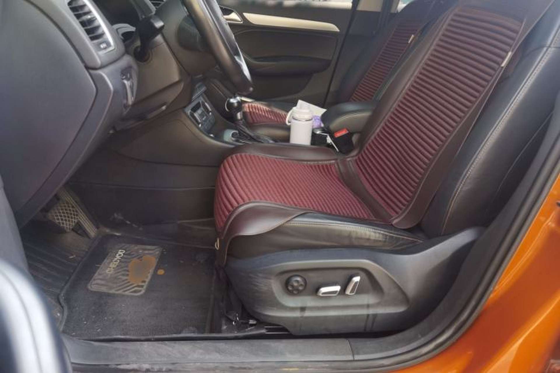 Used Audi Q3 2016 35 TFSI Fashion Model Driver Seat