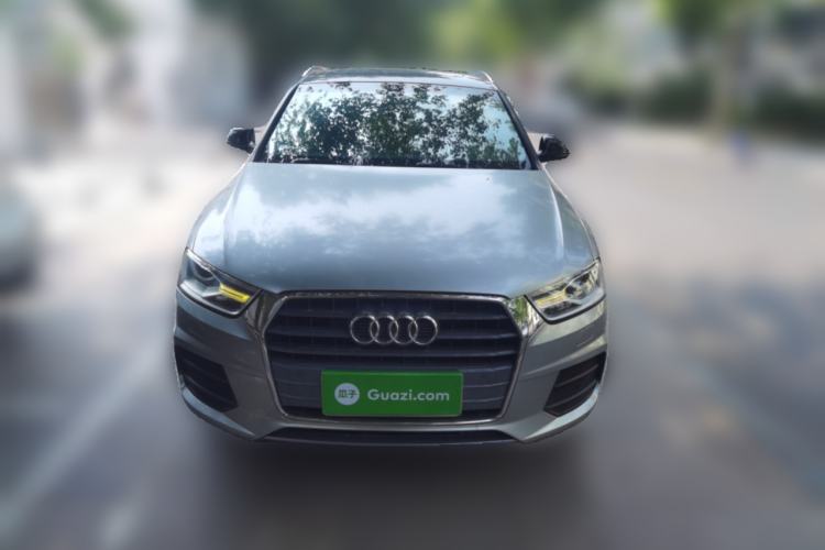 Used Audi Q3 2016 35 TFSI Fashion Model Front
