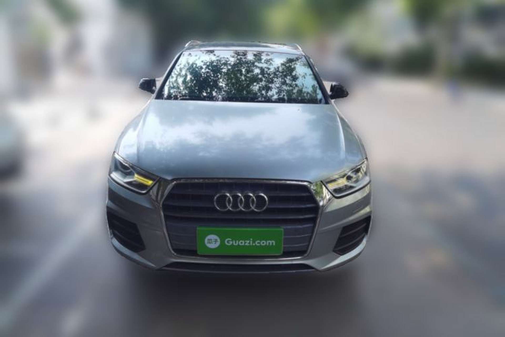 Used Audi Q3 2016 35 TFSI Fashion Model Front