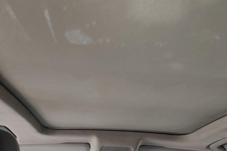 Used Audi Q3 2016 35 TFSI quattro all-wheel-drive style model Headliner