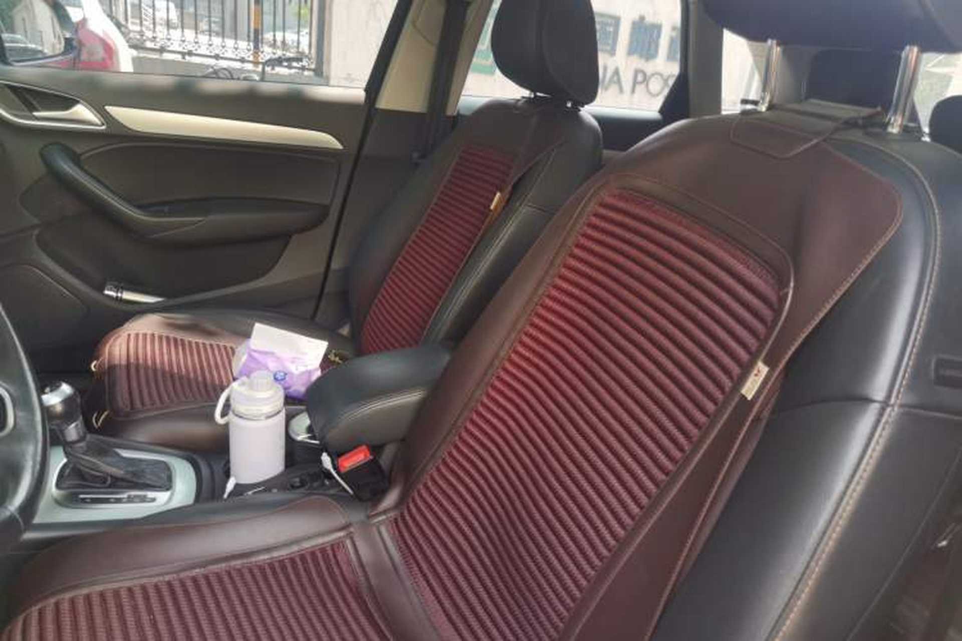 Used Audi Q3 2016 35 TFSI Fashion Model Left Front Seat