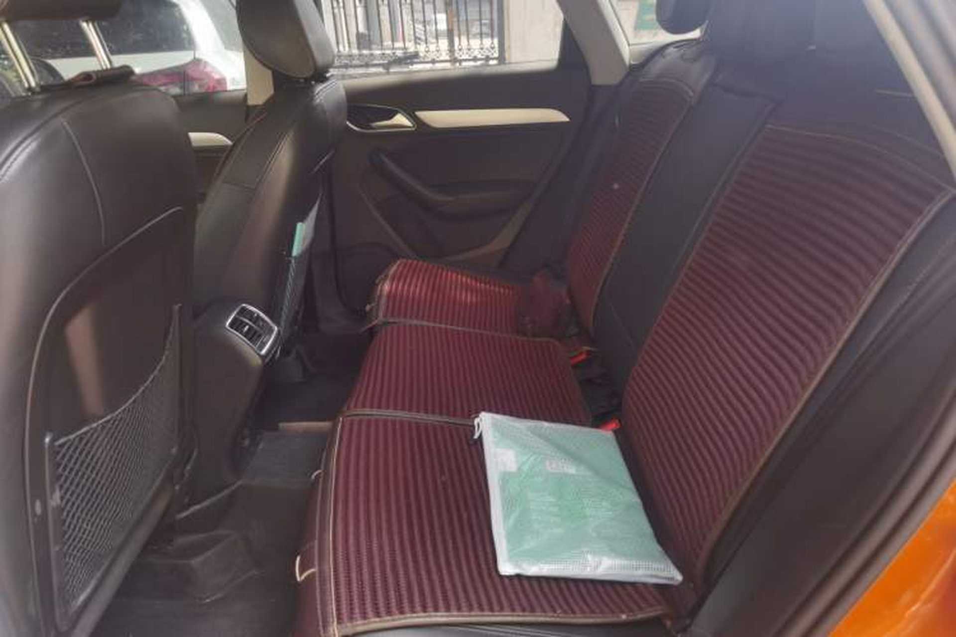 Used Audi Q3 2016 35 TFSI Fashion Model Left Rear Seat