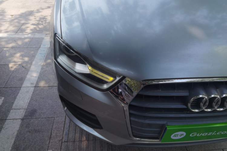 Used Audi Q3 2016 35 TFSI Fashion Model Right Front Headlight