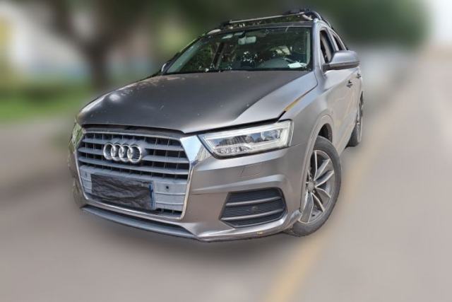 Audi Q3 2016 35 TFSI quattro all-wheel-drive style model de segunda mano