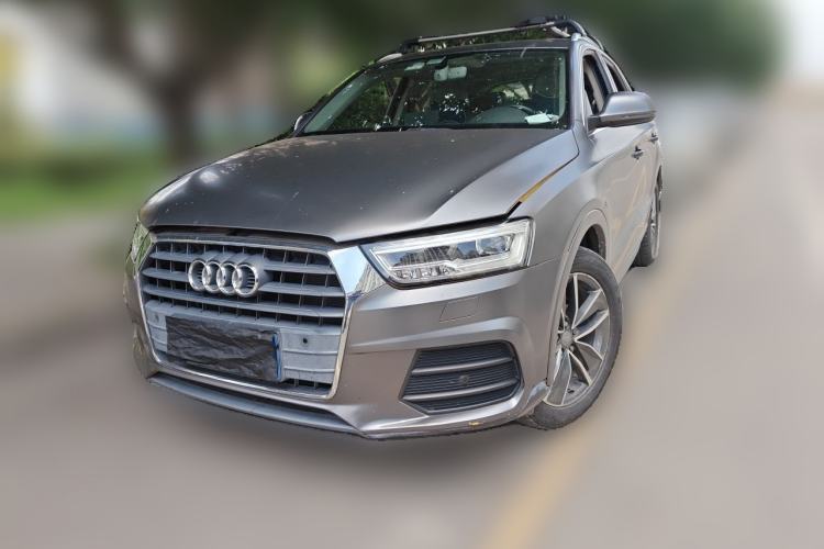 Used Audi Q3 2016 35 TFSI quattro all-wheel-drive style model Guazi used car, China used car export, Used car for sale, Used  cars, Cheapest cars for sale