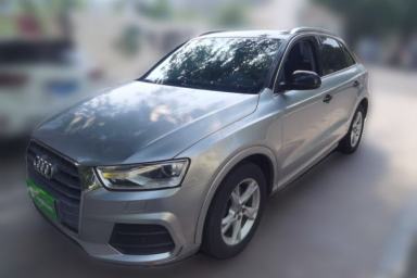 Used Audi Q3 2016 35 TFSI Fashion Model