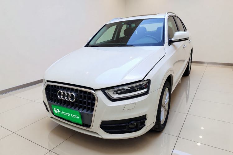 Used Audi Q3 2016 30 TFSI Collector's Edition Intelligent Model Guazi used car, China used car export, Used car for sale, Used cars, Cheapest cars for sale
