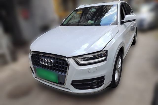 Used Audi Q3 2016 30 TFSI Collector's Edition Intelligent Model