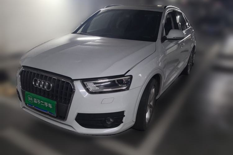 Used Audi Q3 2016 30 TFSI Collector's Edition Comfort Model Guazi used car, China used car export, Used car for sale, Used  cars, Cheapest cars for sale