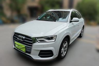 Used Audi Q3 2016 30 TFSI Fashion Model