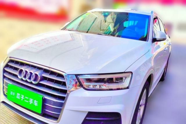 Used Audi Q3 2016 30 TFSI Fashion Model