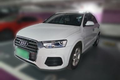 Used Audi Q3 2016 30 TFSI Fashion Model