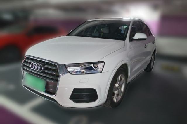 Used Audi Q3 2016 30 TFSI Fashion Model