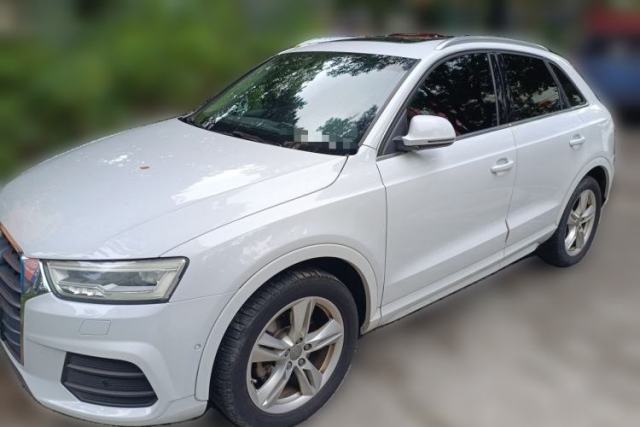 Used Audi Q3 2016 30 TFSI Fashion Model