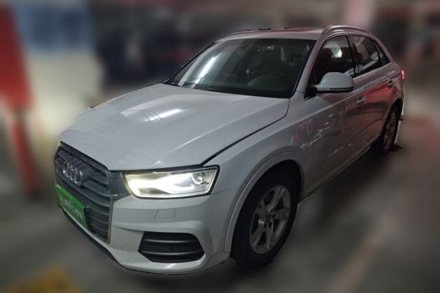 Used Audi Q3 2016 30 TFSI Fashion Model