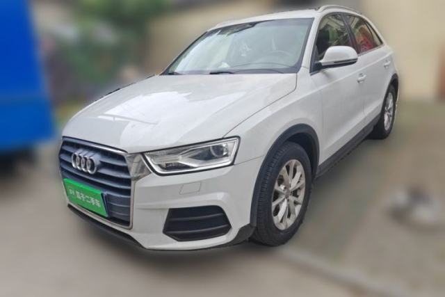 Used Audi Q3 2016 30 TFSI Standard Model