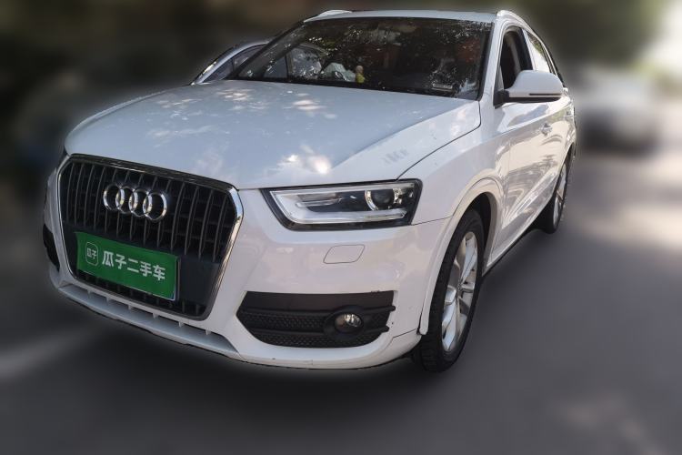 Used Audi Q3 2016 30 TFSI Collector's Edition Intelligent Model Guazi used car, China used car export, Used car for sale, Used  cars, Cheapest cars for sale