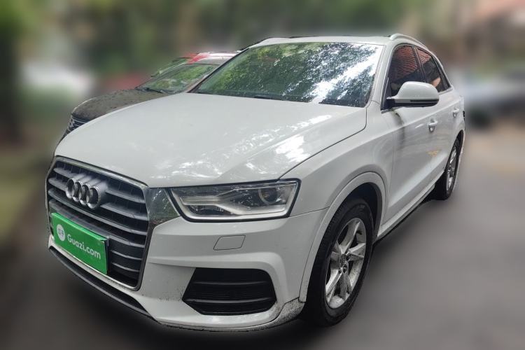 Used Audi Q3 2016 30 TFSI Fashion Model Guazi used car, China used car export, Used car for sale, Used  cars, Cheapest cars for sale