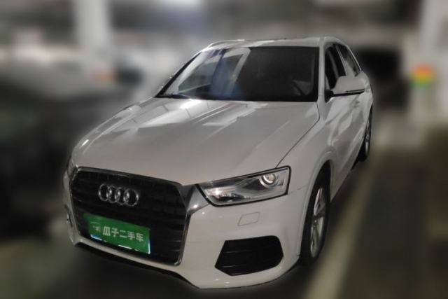 Used Audi Q3 2016 35 TFSI Fashion Model