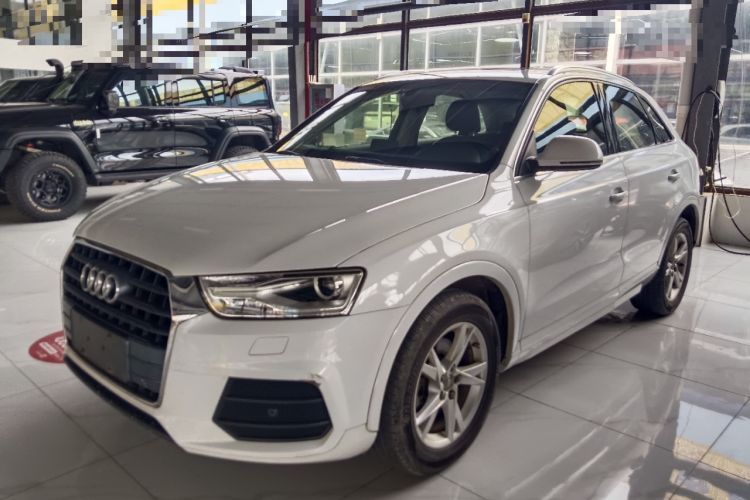 Used Audi Q3 2016 35 TFSI Fashion Model Guazi used car, China used car export, Used car for sale, Used  cars, Cheapest cars for sale