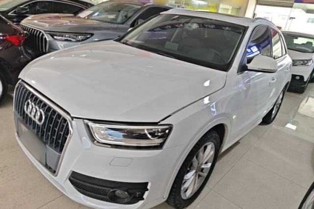 Used Audi Q3 2016 30 TFSI Collector's Edition Intelligent Model