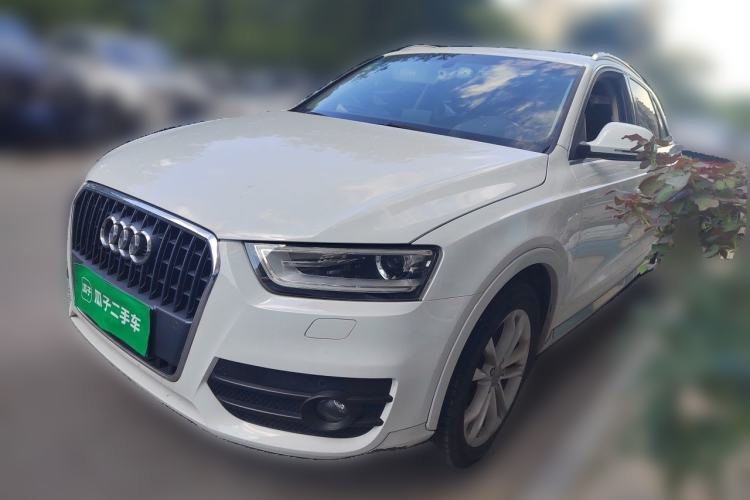 Used Audi Q3 2016 30 TFSI Collector's Edition Intelligent Model Guazi used car, China used car export, Used car for sale, Used  cars, Cheapest cars for sale