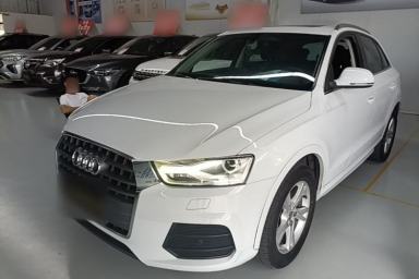 Used Audi Q3 2016 30 TFSI Fashion Model