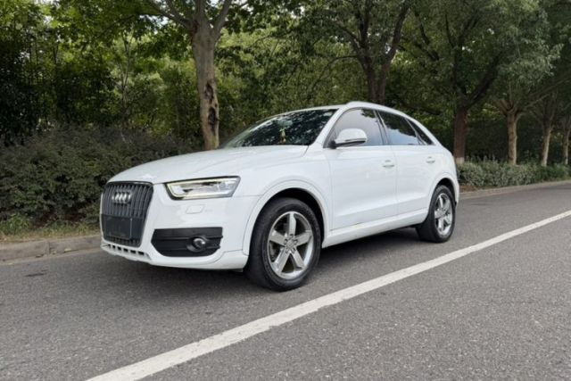 Audi Q3 2016 35 TFSI Collection Edition Comfort Model de segunda mano