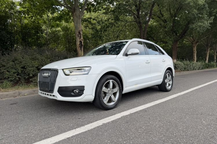 Audi Q3 2016 35 TFSI Collection Edition Comfort Model usata Guazi used car, China used car export, Used car for sale, Used  cars, Cheapest cars for sale