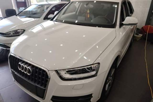 Used Audi Q3 2016 35 TFSI Collection Edition Comfort Model
