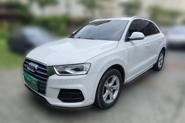 Used Audi Q3 2016 30 TFSI Fashion Model