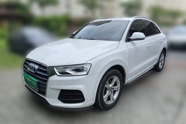 Used Audi Q3 2016 30 TFSI Fashion Model Guazi used car, China used car export, Used car for sale, Used cars, Cheapest cars for sale