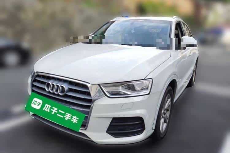 Used Audi Q3 2016 30 TFSI Fashion Model Guazi used car, China used car export, Used car for sale, Used  cars, Cheapest cars for sale