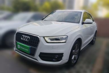 Used Audi Q3 2016 35 TFSI Collection Edition Intelligent Model