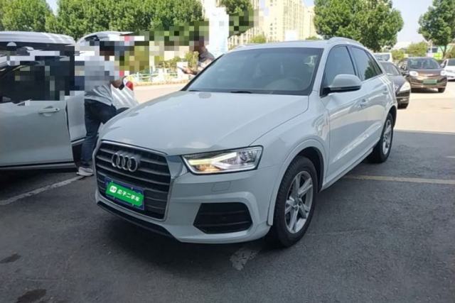 Used Audi Q3 2016 35 TFSI Fashion Model