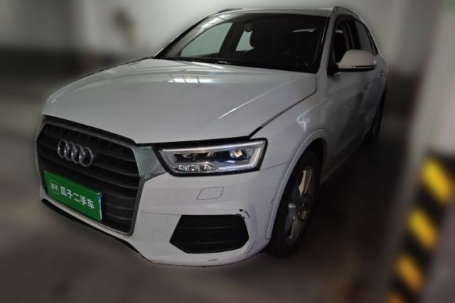 Used Audi Q3 2016 30 TFSI Fashion Model