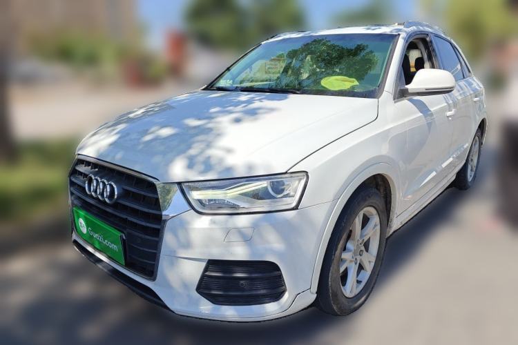 Used Audi Q3 2016 35 TFSI Fashion Model Guazi used car, China used car export, Used car for sale, Used cars, Cheapest cars for sale