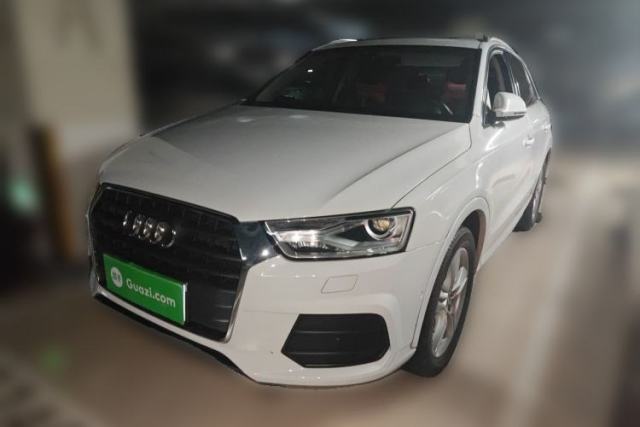 Used Audi Q3 2016 30 TFSI Fashion Model