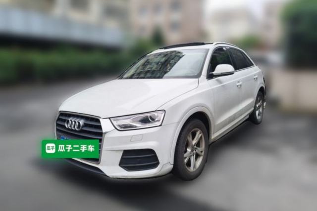 Used Audi Q3 2016 30 TFSI Fashion Model