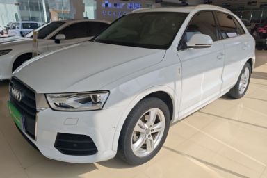 Used Audi Q3 2016 30 TFSI Fashion Model