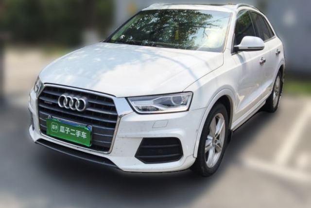 Used Audi Q3 2016 35 TFSI quattro all-wheel-drive style model