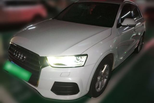 Used Audi Q3 2016 30 TFSI Standard Model