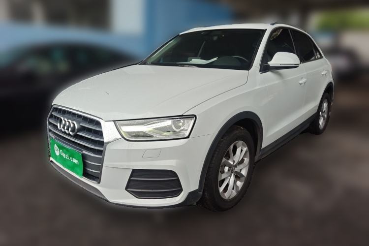 Used Audi Q3 2016 30 TFSI Standard Model Guazi used car, China used car export, Used car for sale, Used  cars, Cheapest cars for sale