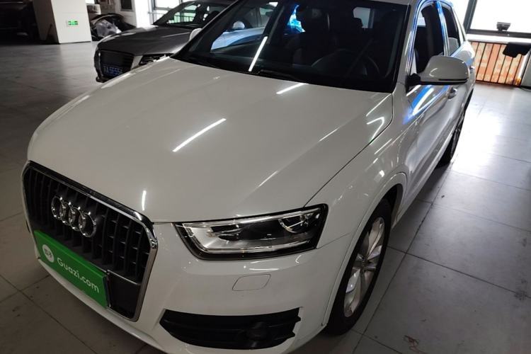 Used Audi Q3 2016 30 TFSI Collector's Edition Intelligent Model Guazi used car, China used car export, Used car for sale, Used cars, Cheapest cars for sale