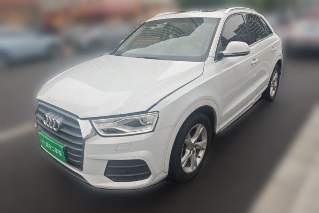 Audi Q3 2016 35 TFSI Fashion Model usado